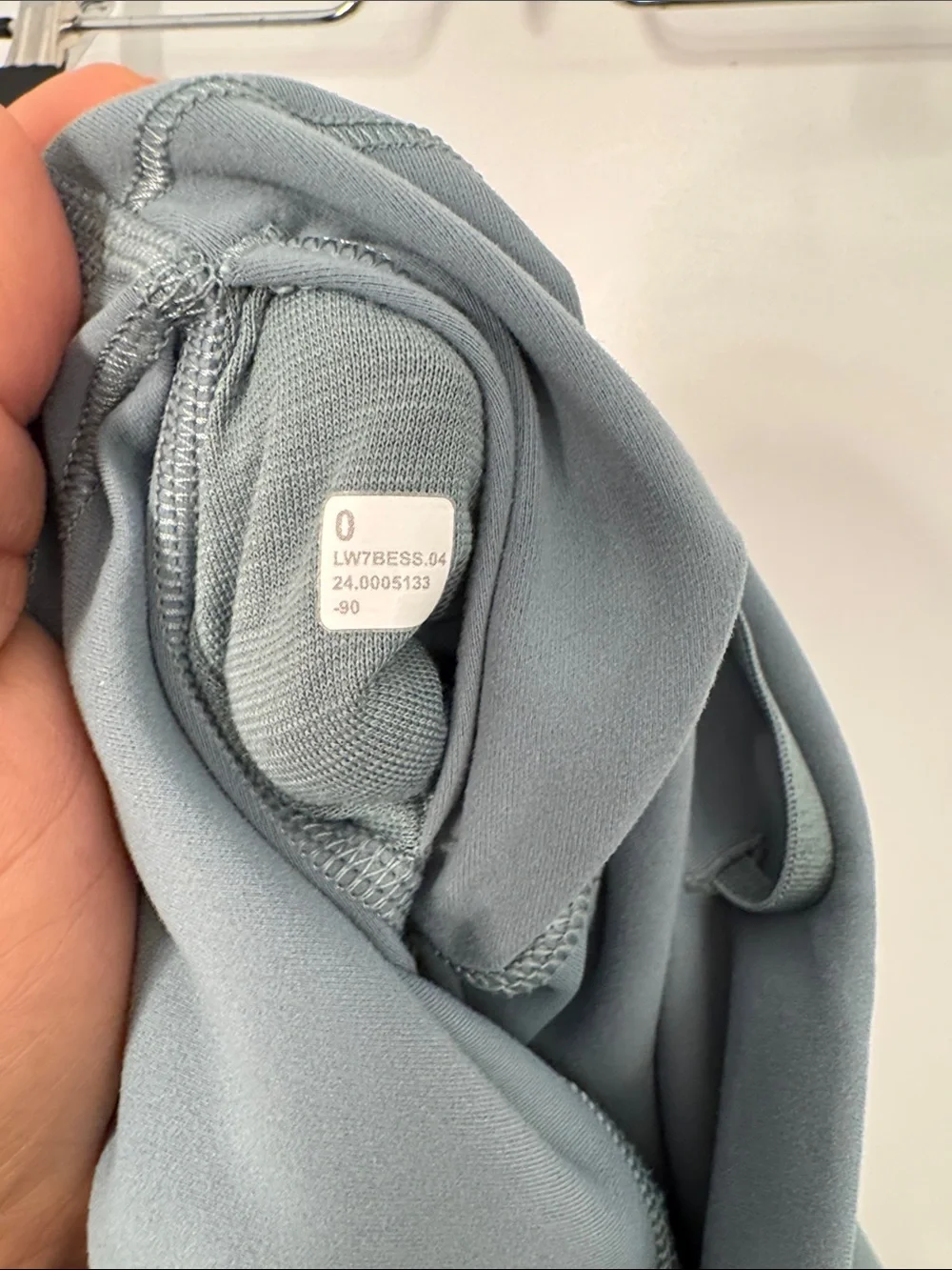 lululemon Wunder train High rise short 4”